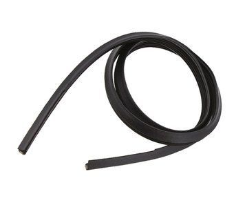 Ущільнювач дверей для посудомийних машин Ariston, Indesit, Whirlpool (L=1638 мм) - C00141317 2429 фото