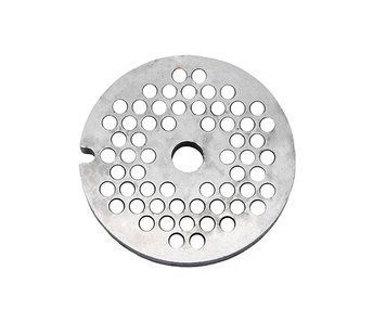 Сито мясорубки DeLonghi среднее (61,8мм, d=9мм, отв=4,2мм, толщ=5,8мм) - 6020070049 6049 фото