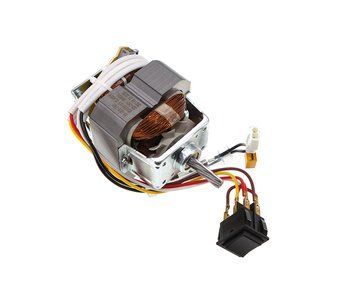 Двигун для м'ясорубки Moulinex, Tefal (PA-9830-2400, 800W), 7 зубів - SS-1530000501 9080 фото