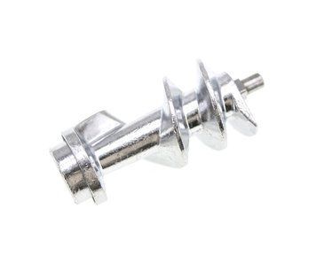 Шнек для м'ясорубки Braun без втулки - BR64195614 6135 фото