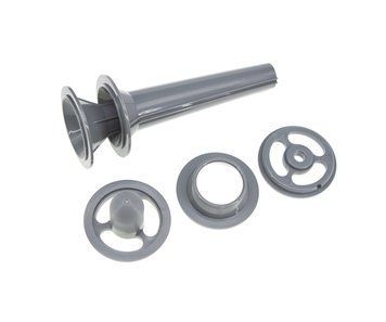 Комплект насадок (ковбаса) для м'ясорубки Kenwood - KW715557 5938 фото