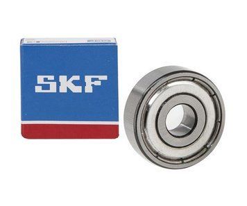 Підшипник SKF 627 ZZ в коробці 1483 фото