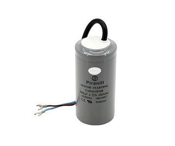 Конденсатор CD60 500 мкФ 250V, пусковой (Piranil) 1609 фото