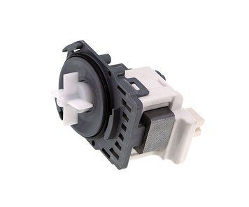 Насос (котушка) для пральної машини Electrolux (HANYU B20-6AZ, 30W), 3 клямки, клемник під фішку знизу - 1326630009 8233 фото