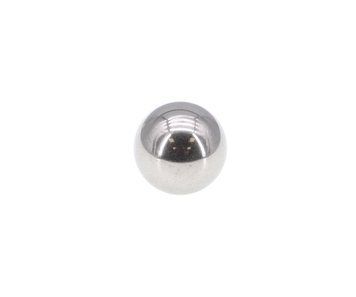 Кулька аварійного клапану для мультиварок Krups, Moulinex, Tefal (d=27 мм) - SS-994408 8266 фото