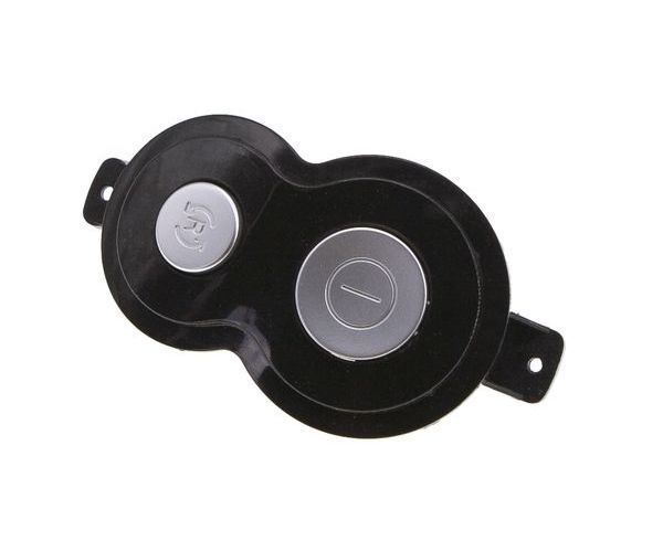 Кнопка декоративна + рамка для м'ясорубки Moulinex ME110130/JA0 - SS1530000143 5881 фото