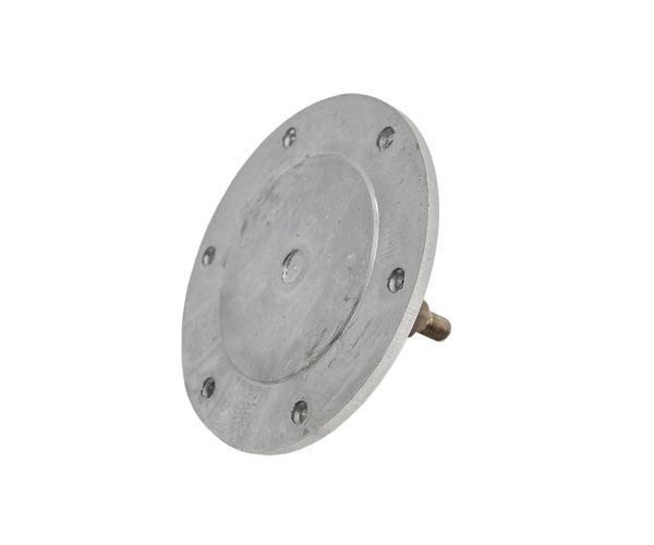 Фланець для пральної машини Ardo, Ariston, під 6203 (вал=17 мм) - 236002500 / C00037670 / cod. 039 / 168AK19 2809 фото