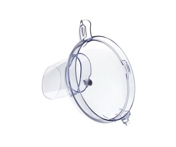 Кришка основної чаші для кухонного комбайна Moulinex (D=174 мм) - MS-8030000927 (зам. MS-5785604) 7989 фото