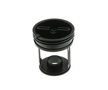 Фільтр зливного насоса для пральної машини Ariston, Smeg, Fagor - LA0934800 / 768450384 / C00045027 / 143AR07 4123 фото