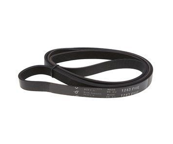 Ремінь 1243 H7 EL black (Hutchinson Poly.V 1243 PHE) 731 фото