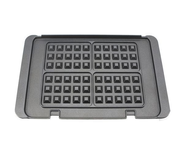 Комплект пластин для eлектрогриля DeLonghi SK 151 - 5517910011 5448 фото