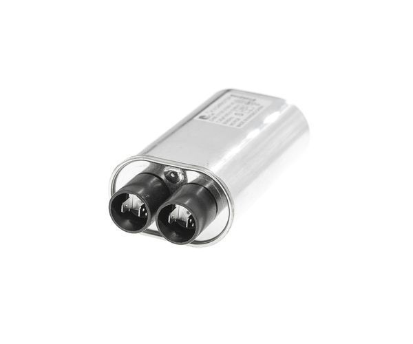 Конденсатор BiCai CH85-21120, 1,20 мкФ 2100V (клеммы 2+2) для микроволновой печи 8768 фото