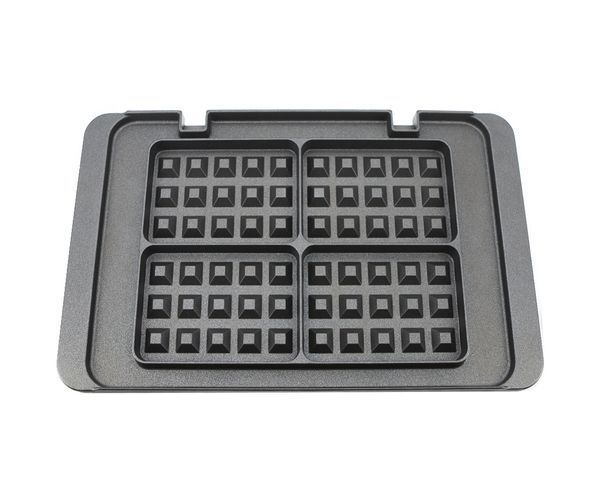 Комплект пластин для eлектрогриля DeLonghi SK 151 - 5517910011 5448 фото