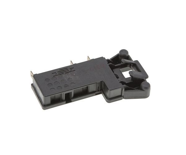 Замок дверей для стиральной машины Ignis, Whirlpool (ROLD DS 88 57053-13) - 481969018115 / 148IG10 2633 фото