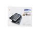 Комплект пластин для eлектрогриля DeLonghi SK 151 - 5517910011 5448 фото 6
