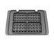 Комплект пластин для eлектрогриля DeLonghi SK 151 - 5517910011 5448 фото 2
