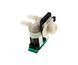 Клапан для пральної машини Bosch, 2/180, d=10.5 мм, на платі - 00606001 8517 фото 2