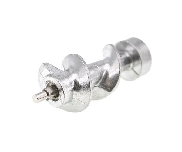 Шнек м'ясорубки Philips 996510073544 (L=117 мм), без втулки 6140 фото