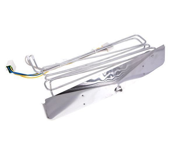 ТЭН разморозки Ariston, Hotpoint, Indesit (370 мм, 150W, с термопредохранителем на 72&deg;C) - C00284327 / 482000023226 5018 фото