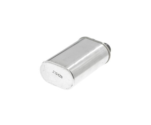 Конденсатор BiCai CH85-21120, 1,20 мкФ 2100V (клеммы 3+3) для микроволновой печи 8767 фото