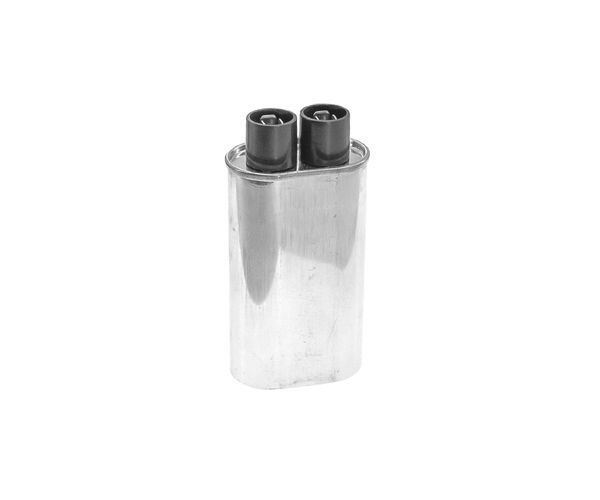 Конденсатор BiCai CH85-21120, 1,20 мкФ 2100V (клеммы 3+3) для микроволновой печи 8767 фото