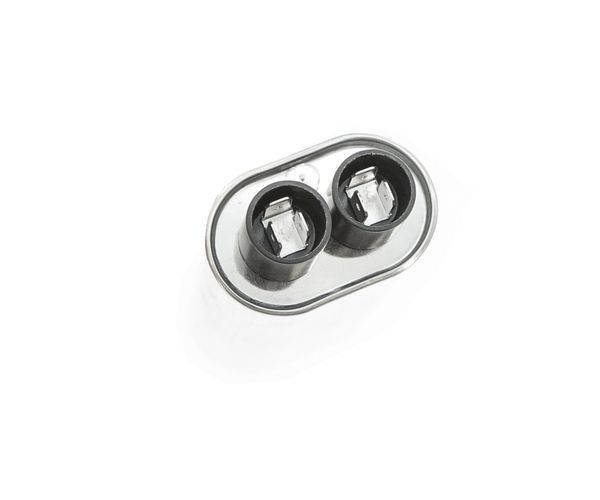 Конденсатор BiCai CH85-21120, 1,20 мкФ 2100V (клеммы 3+3) для микроволновой печи 8767 фото