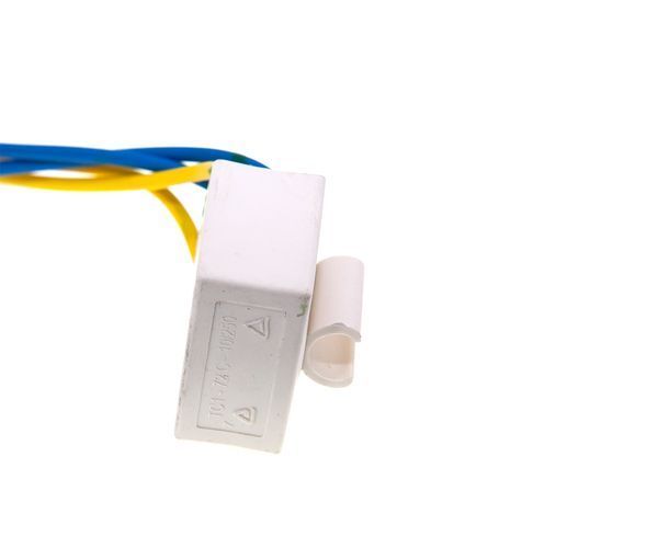 ТЭН разморозки Ariston, Hotpoint, Indesit (370 мм, 150W, с термопредохранителем на 72&deg;C) - C00284327 / 482000023226 5018 фото