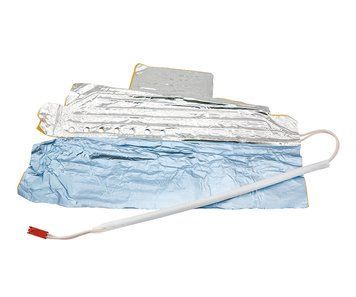 ТЕН розморозки для холодильника Ariston, Hotpoint, Indesit (40/46W, на фользі) - C00277213 5017 фото