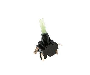 Кнопка для посудомийної машини Indesit (ROLD serie CM), 6 контактів - C00104878 3205 фото