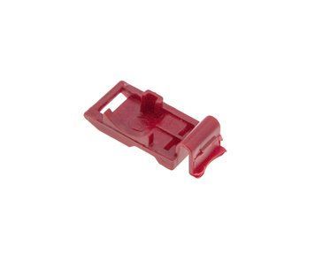 Клямка вала турбощітки для акумуляторного порохотяга Tefal, Rowenta - FS-9100025694 7250 фото