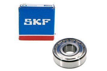 Підшипник SKF 6302 ZZ в коробці 1468 фото