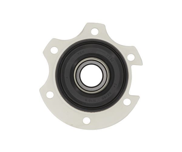 Блок підшипників (супорт) для пральної машини Ariston, Indesit, 6204 (6 отворів, з вирізами) - cod. 705 / C00092024 / 168AR18 2829 фото