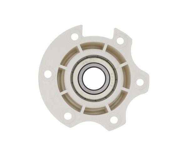 Блок підшипників (супорт) для пральної машини Ariston, Indesit, 6204 (6 отворів, з вирізами) - cod. 705 / C00092024 / 168AR18 2829 фото