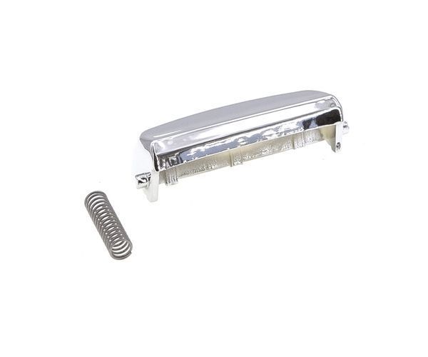 Замок з пружиною для кришки мультиварки Moulinex CE503132/87A - SS-994532 8253 фото