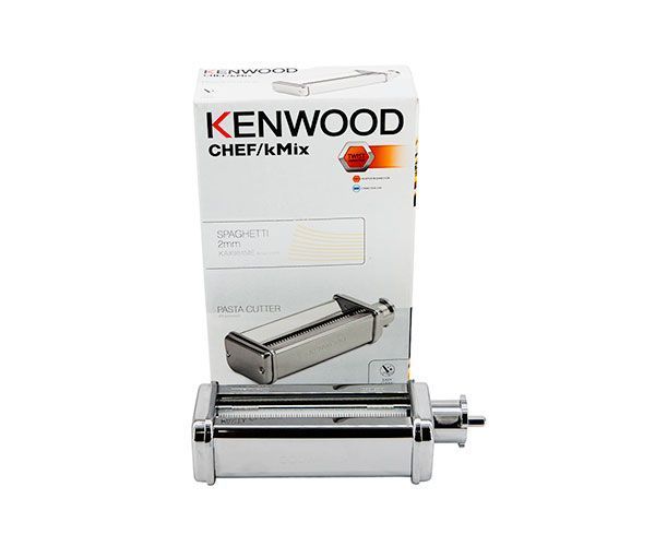 Насадка Kenwood KAX984ME для виготовлення спагетті (для комбайна Kenwood CHEF / kMix) - AW20011032 5750 фото