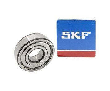 Підшипник SKF 6304 ZZ в коробці 1459 фото