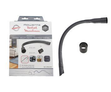 Насадка гнучка щілинна для пилососів Rowenta, Tefal, Moulinex, OBH Nordica (d=32/35 мм, L=60 см) - ZR902901 8068 фото