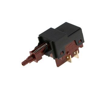 Кнопка для пральної машини Ariston (ROLD series SA A1A15110) - C00058465 / 146AR19 3202 фото