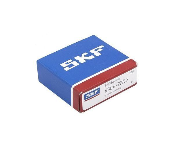 Підшипник SKF 6304 ZZ в коробці 1459 фото