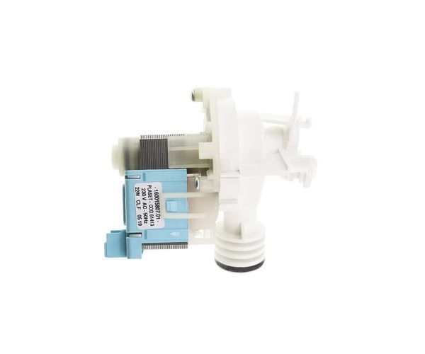 Помпа для посудомийних машин Ariston, Indesit, Whirlpool (Plaset 61413, 22W) - C00090537 / C00054843 / 163AR20 2403 фото