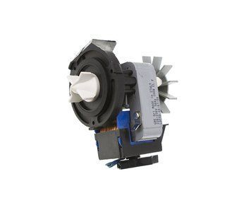 Насос (котушка) для пральної машини Zanussi (GRE 686, 100W) - 50245839001 / 50680672008 / 163ZN27 3769 фото