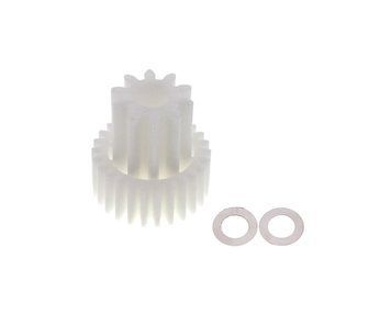 Шестерня мала для м'ясорубки Kenwood - KW650738 (оригінал) 1770 фото
