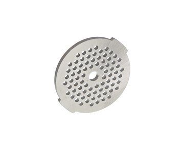 Сито м'ясорубки Moulinex/Tefal дрібне (d зовн=54 мм, d вн=7 мм, отв= 3 мм) - SS-192248 (в оригінальній упаковці) 8260 фото