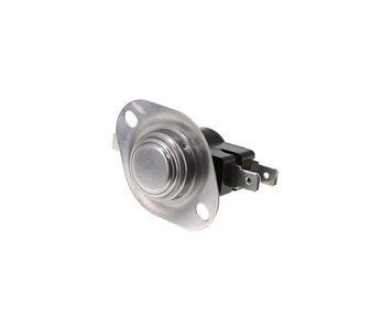 Термореле KSD301C (250V 16A, 90&deg;C, з кнопкою, 4 контакти) для бойлера Gorenje - 482993 7366 фото