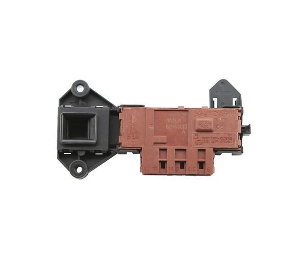 Замок дверей для пральної машини Bauknecht, Whirlpool (ROLD DA 260515 / DA260-02980103A (02980102A)) - 71038461 02 / 481228058044 / 148BA03 2587 фото