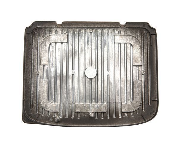 Нижня пластина для електрогриля DeLonghi CGH900, CGH902, CGH910, CGH912 - KB1006 (LW-503D-219-LOWER) 5449 фото