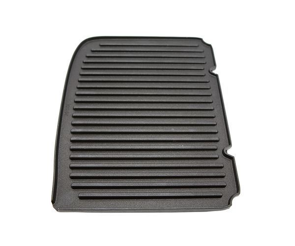 Нижня пластина для електрогриля DeLonghi CGH900, CGH902, CGH910, CGH912 - KB1006 (LW-503D-219-LOWER) 5449 фото