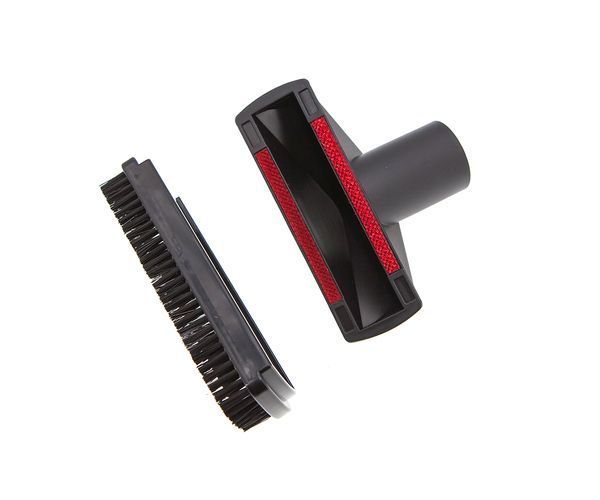 Щетка пылесоса для мебели, малая (D=35 мм, L=14 см) Whicepart VC03W03 / VC06A01300J 7194 фото