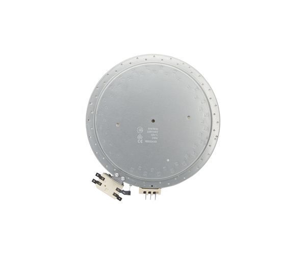 Конфорка для стеклокерамической плиты Ariston, 2100W, d=230мм (Ceika 2300734812 / 16003334900) - C00139280 2138 фото