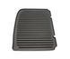 Нижня пластина для електрогриля DeLonghi CGH900, CGH902, CGH910, CGH912 - KB1006 (LW-503D-219-LOWER) 5449 фото 2